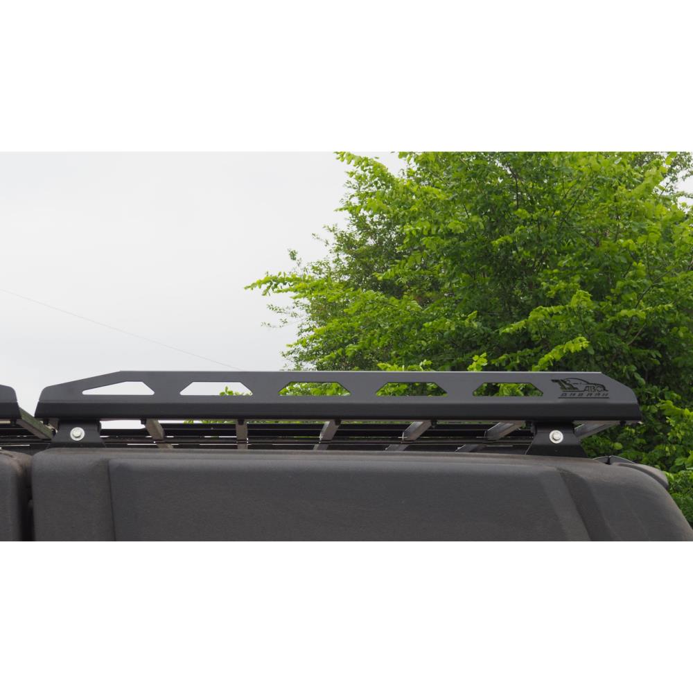 Багажник на крышу кабины УАЗ Пикап 2010- АВС-Дизайн