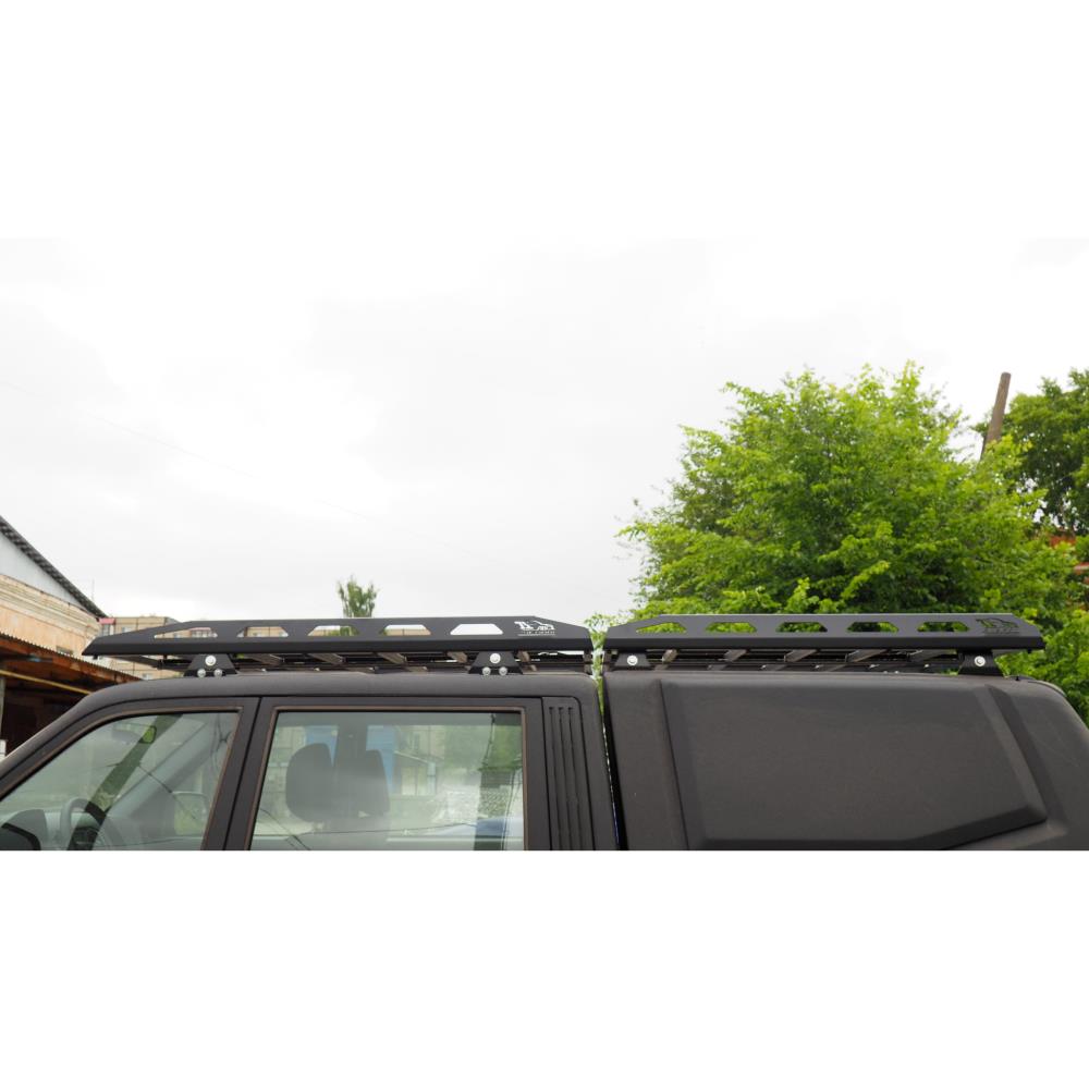 Багажник на крышу кунга УАЗ Патриот 2010- АВС-Дизайн