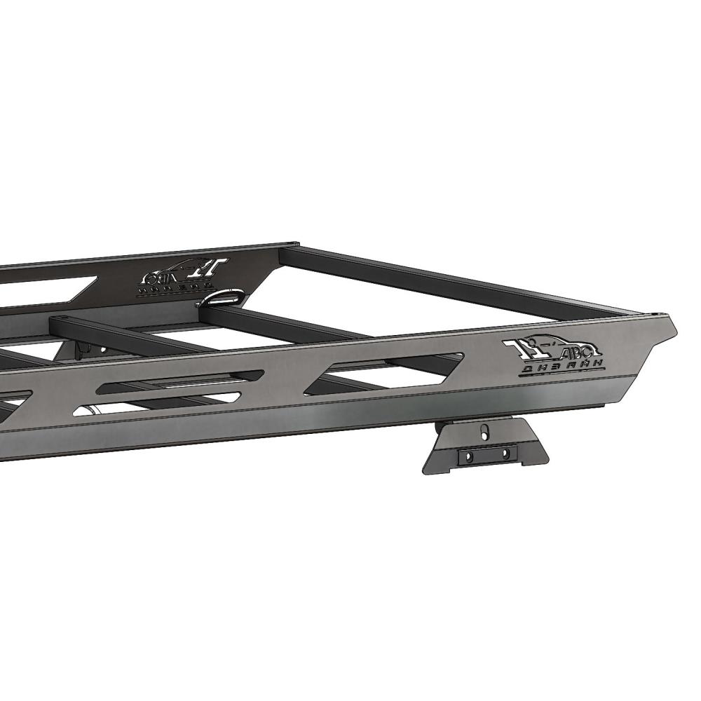 Багажник на крышу кунга УАЗ Патриот 2010- АВС-Дизайн