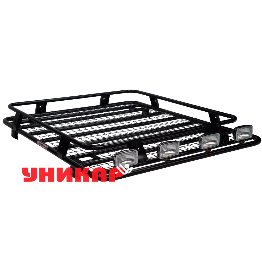 Багажник Патриот Pickup