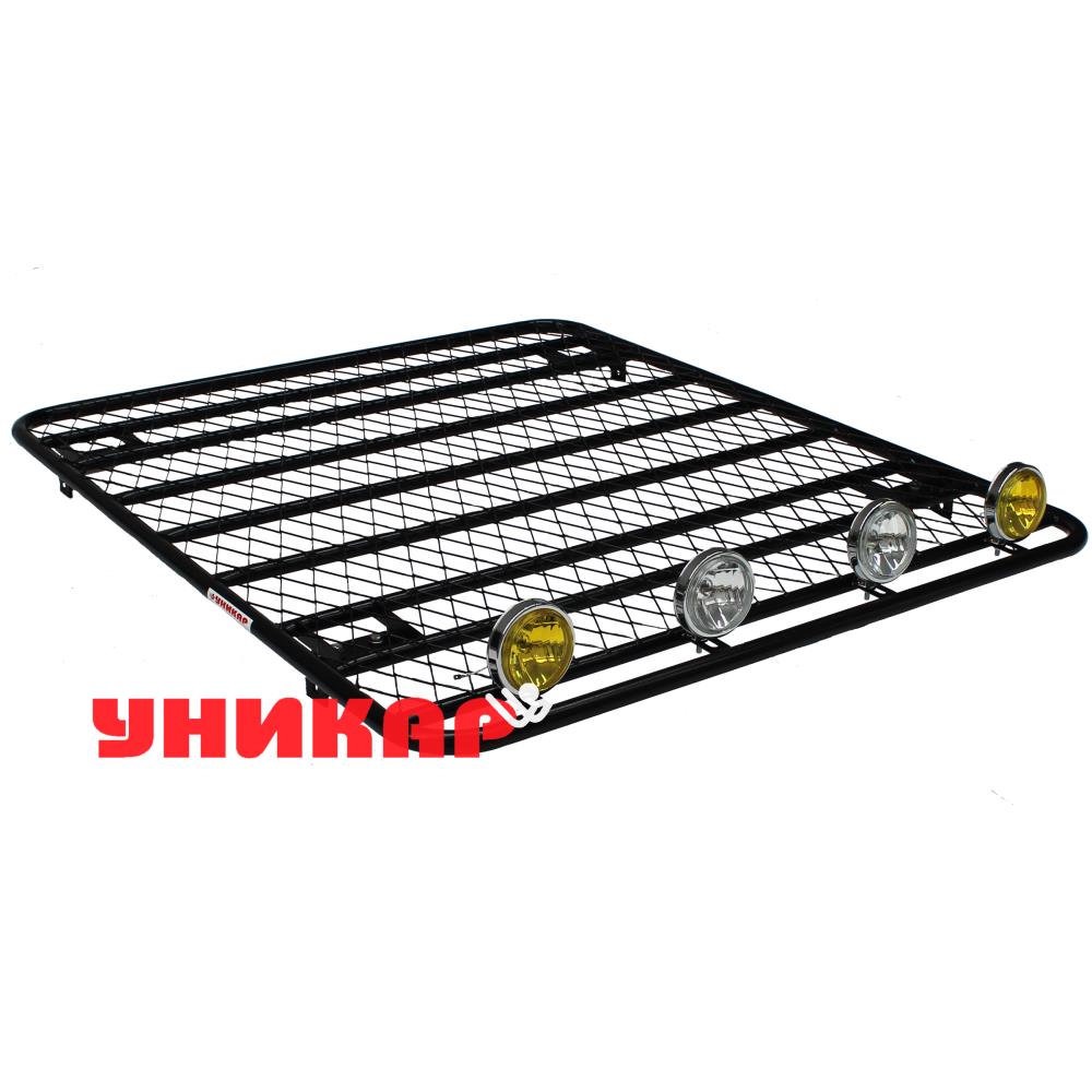 Багажник Патриот Pickup