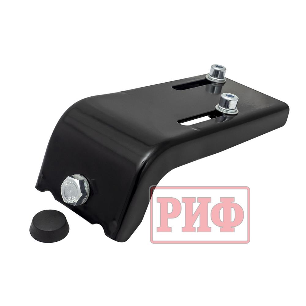 Багажник (платформа) РИФ 1200х2100 мм для Toyota Land Cruiser 300