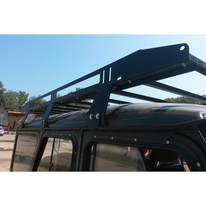 Багажник разборный высокой грузоподъёмности OJ