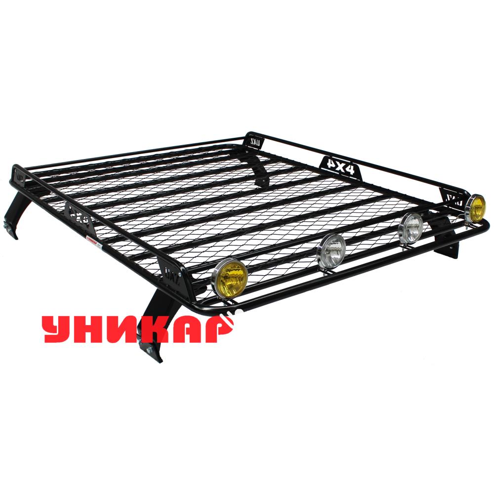 Багажник УАЗ-469