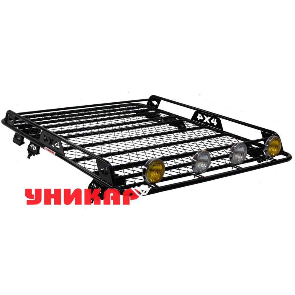 Багажник ВАЗ-2123 Chevrolet Niva