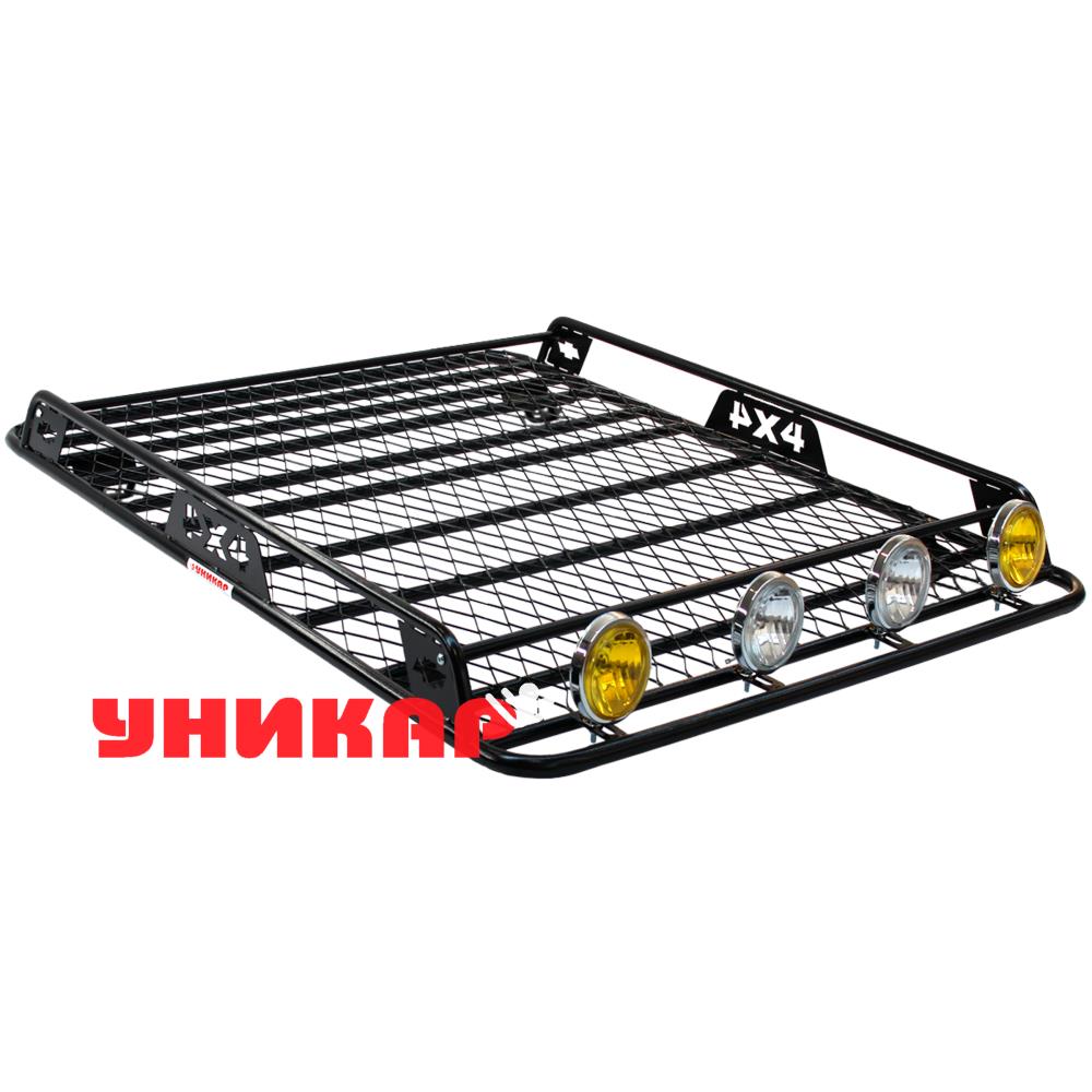 Багажник ВАЗ-2123 Chevrolet Niva