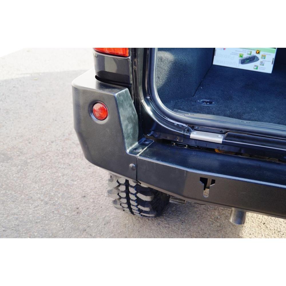 Бампер силовой задний УАЗ Патриот