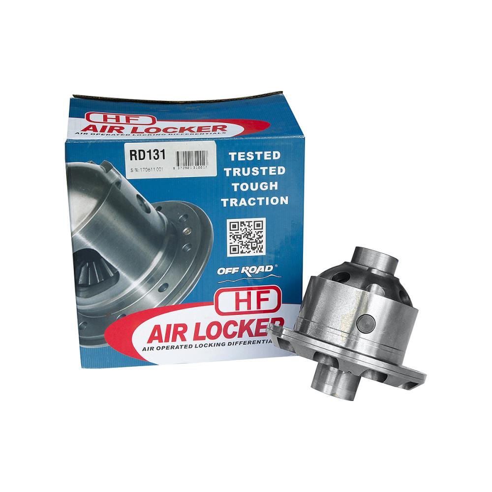 Блокировка переднего дифференциала HF пневматическая (без компрессора) для Toyota Land Cruiser Prado 150