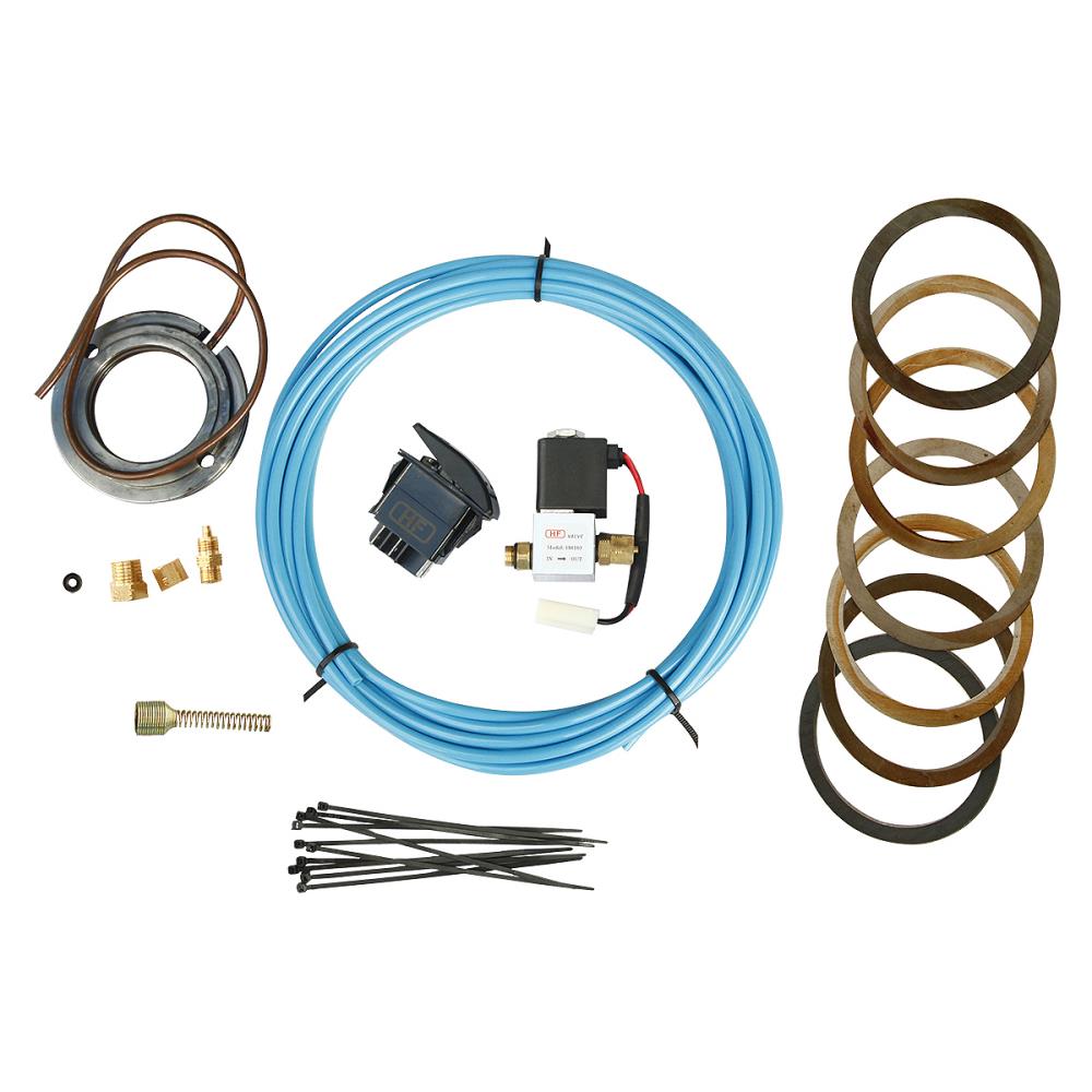 Блокировка переднего дифференциала HF пневматическая (без компрессора) для Toyota Land Cruiser Prado 150