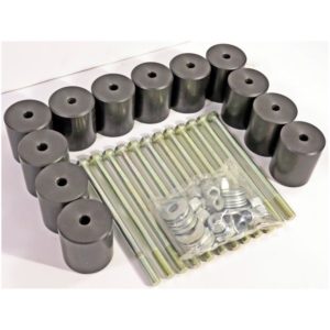 Бодилифт 50 мм капролон (12 шт.)