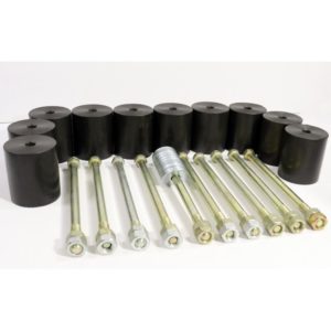 Бодилифт 60 мм Патриот капролон (10шт)