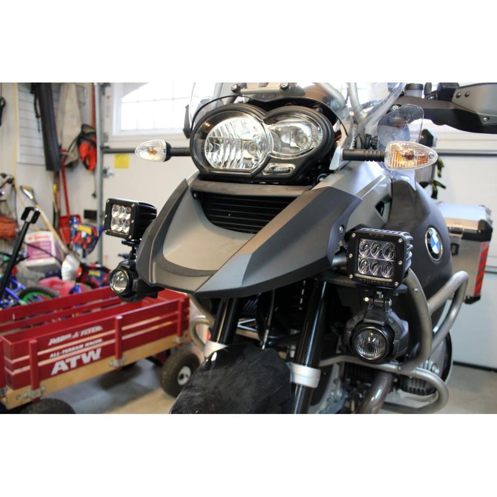 D-серия PRO (6 светодиодов) — Водительский свет (пара)