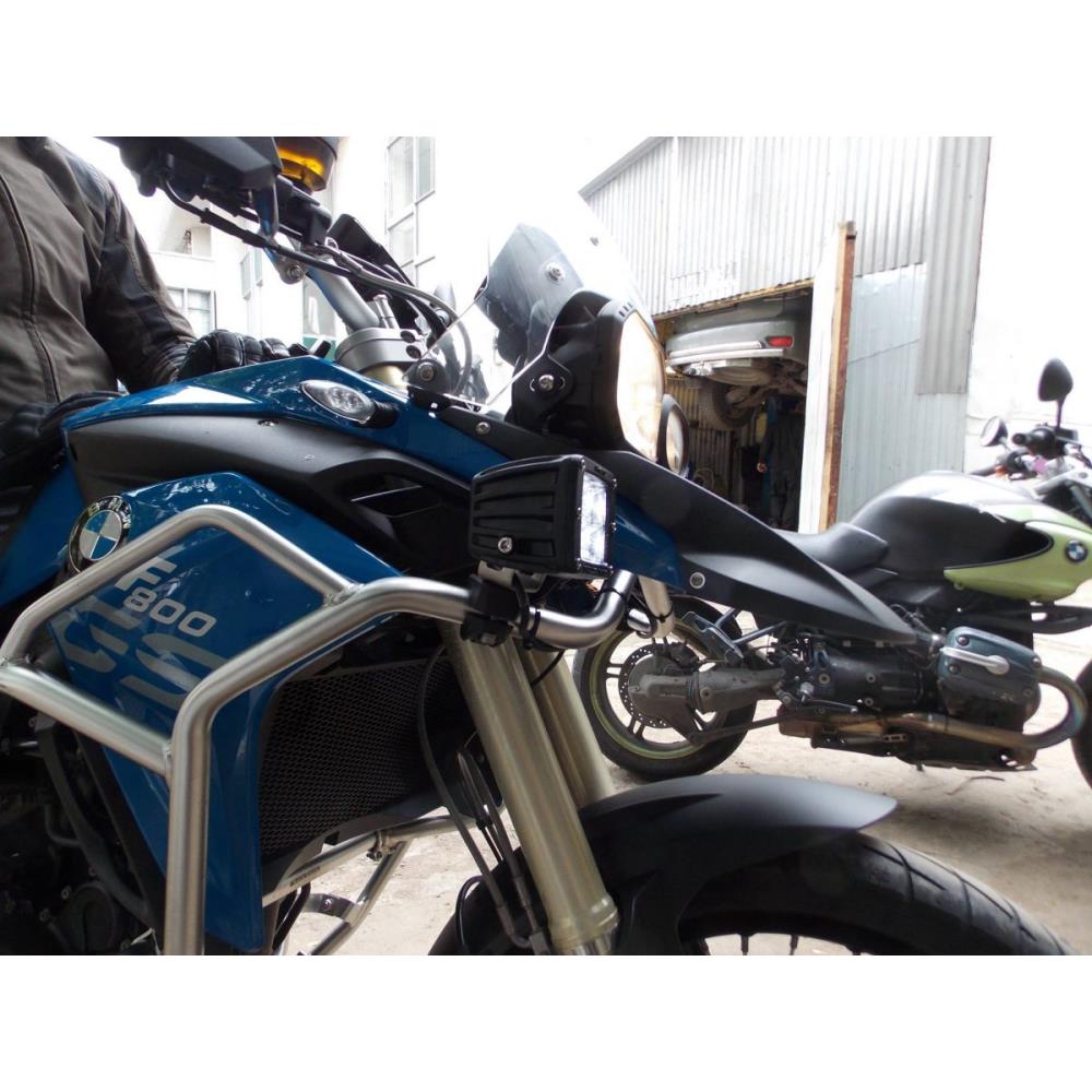 D-серия PRO (6 светодиодов) — Водительский свет (пара)