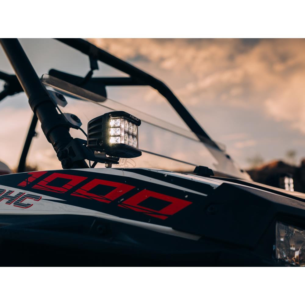 D-SS Серия PRO (9 светодиодов) Водительский свет (пара)