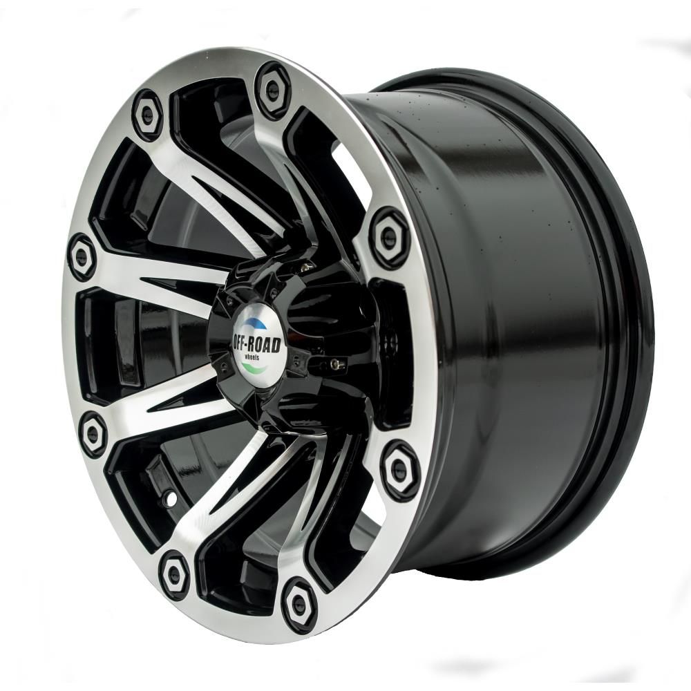 Диск УАЗ литой серебристый 5x139