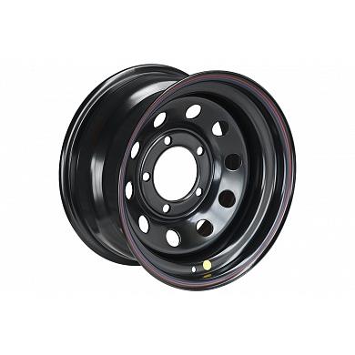 Диск усиленный Тойота Ленд Крузер 100 стальной черный 5x150 8xR16 d113 ET-14