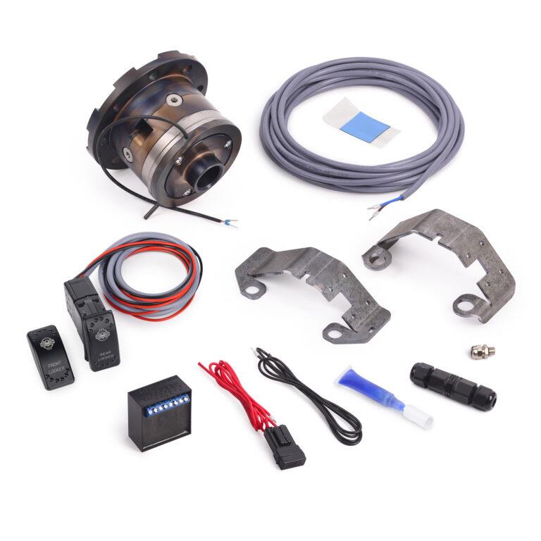 Электрическая блокировка HBE506 Нива