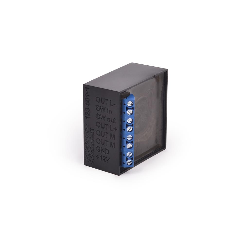 Электрическая блокировка HBE506 Нива