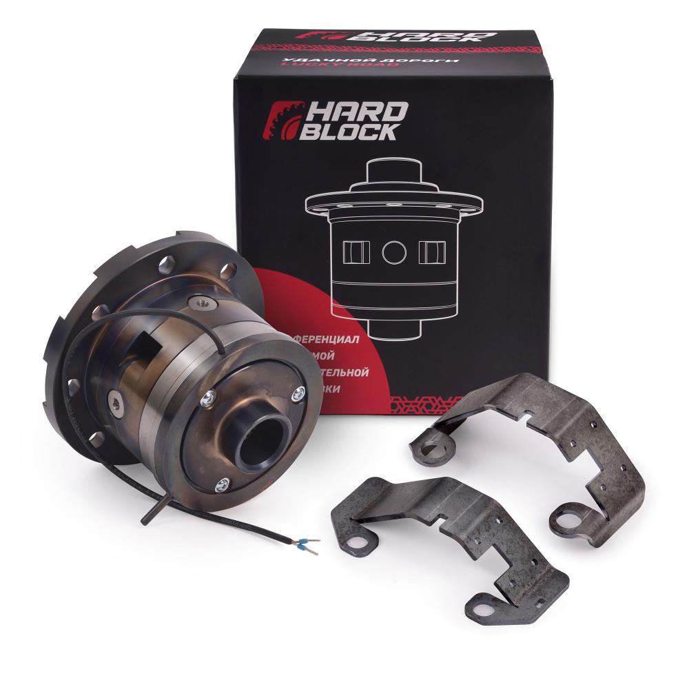 Электрическая блокировка HBE506 Нива