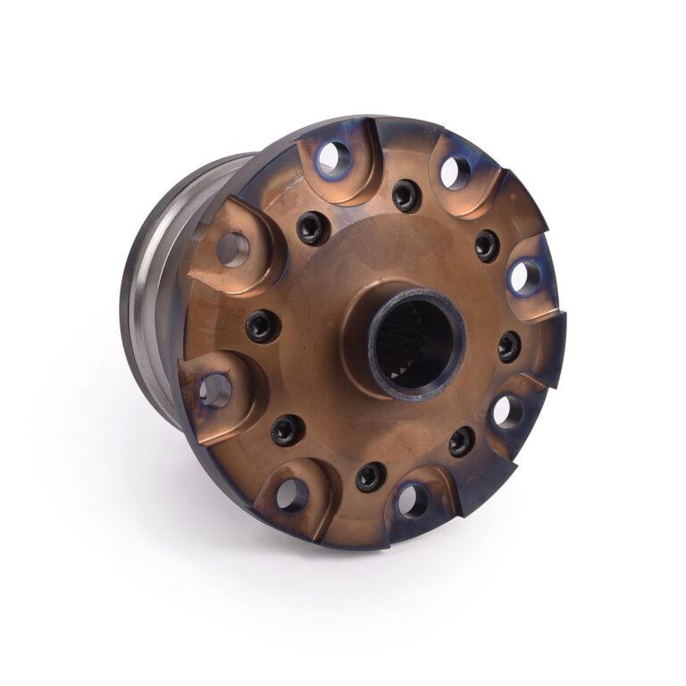 Электрическая блокировка HBE506 Нива