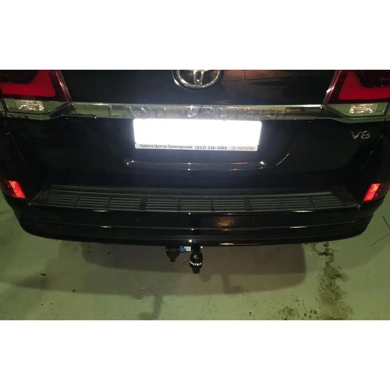 Фаркоп Балтекс 3000 кг для Land Cruiser 200