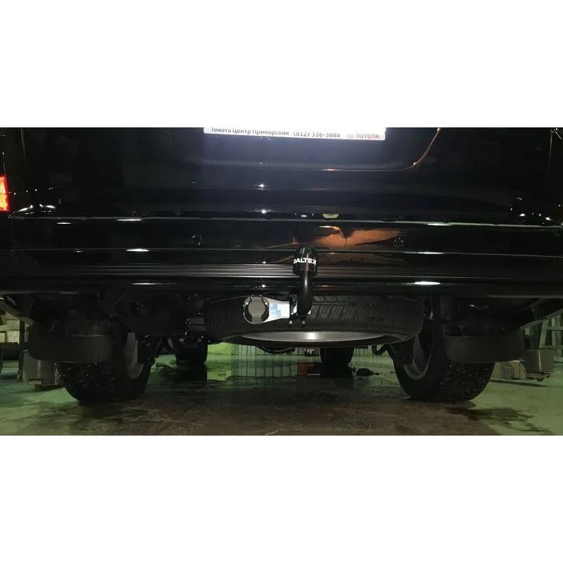 Фаркоп Балтекс 3000 кг для Land Cruiser 200
