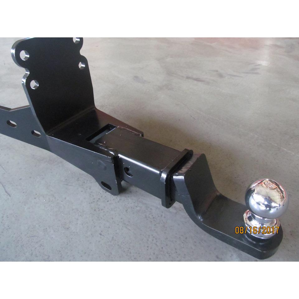 Фаркоп для УАЗ Патриот