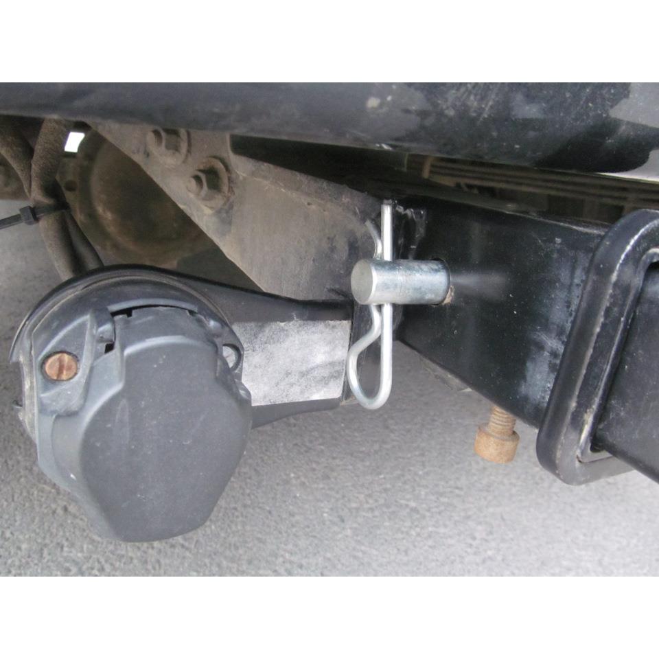 Фаркоп для УАЗ Патриот