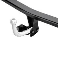 Фаркоп Motodor Chevrolet Niva 2002-2020; Lada Niva Travel 2021-н.в. (оцинк. Шар)