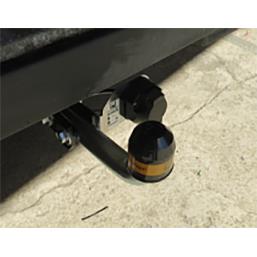 Фаркоп Motodor Lada Niva; 4x4; Niva Legend; Urban с 1977 г. (оцинк. Шар)