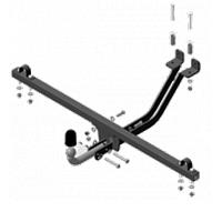 Фаркоп Motodor Lada Niva; 4x4; Niva Legend; Urban с 1977 г. (оцинк. Шар)