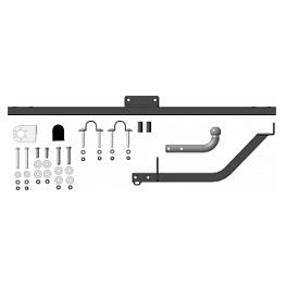 Фаркоп Motodor Lada Niva; 4x4; Niva Legend; Urban с 1977 г. (оцинк. Шар)