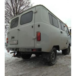 Фаркоп на УАЗ Буханка