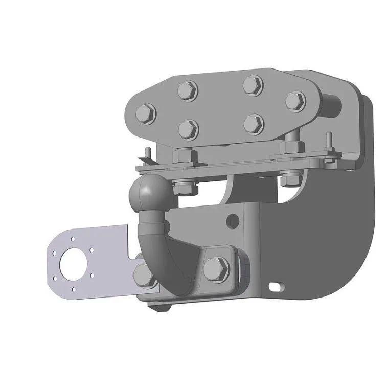 Фаркоп шар F для Land Cruiser 200