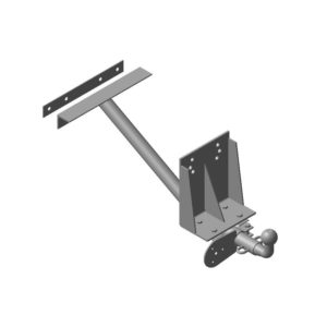 Фаркоп УАЗ 31512(469)