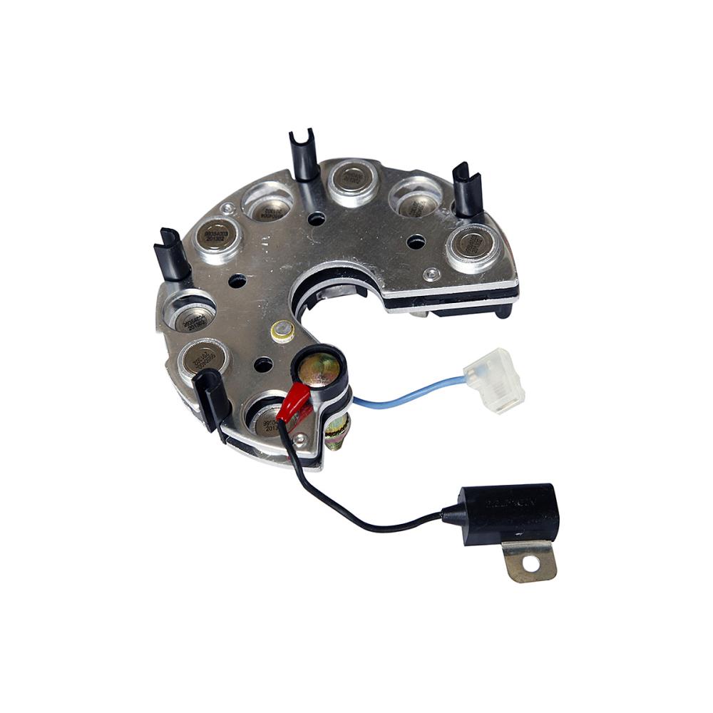 Генератор РИФ 150А для УАЗ (бензин