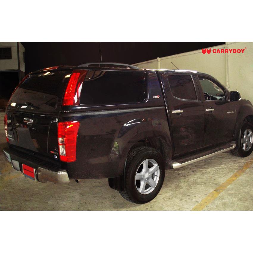 ГРУНТОВАНЫЙ КУНГ CARRYBOY S7 ISUZU D-MAX