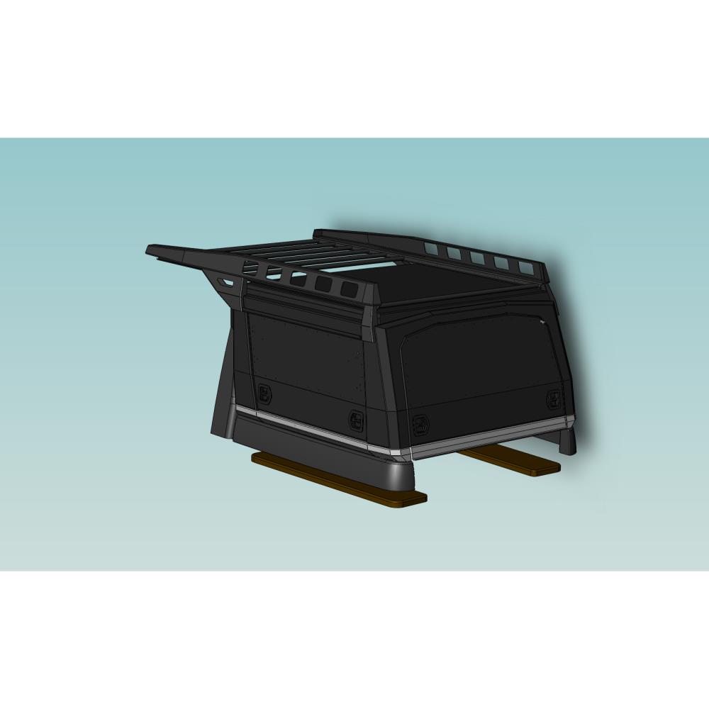 Каркас грузовой многофункциональный - УАЗ Пикап (комплектация 5)