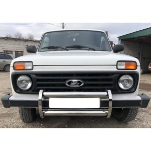 Кенгурин Lada Niva 2131