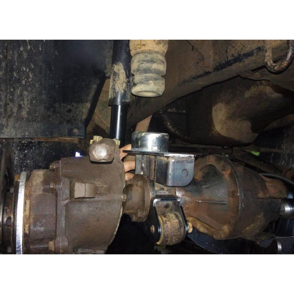 Комплект для установки военных мостов на УАЗ Хантер без проставок и стремянок