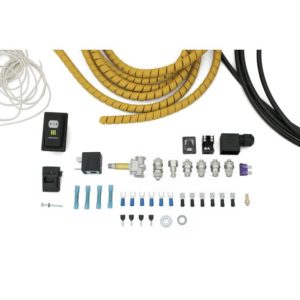 Комплект подключения принудительной блокировки УАЗ