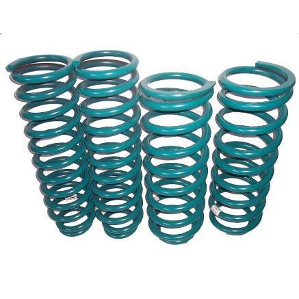 Комплект пружин Dobinsons для Lada Niva +50 мм (C33-007 C33-006)