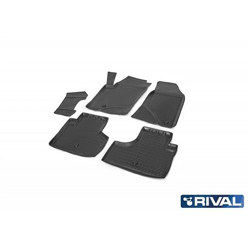 Коврики салона