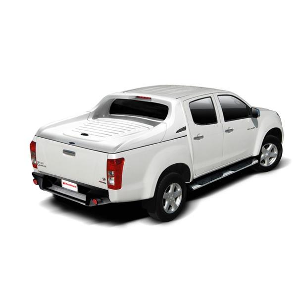 КРЫШКА CARRYBOY FULLBOX ISUZU D-MAX