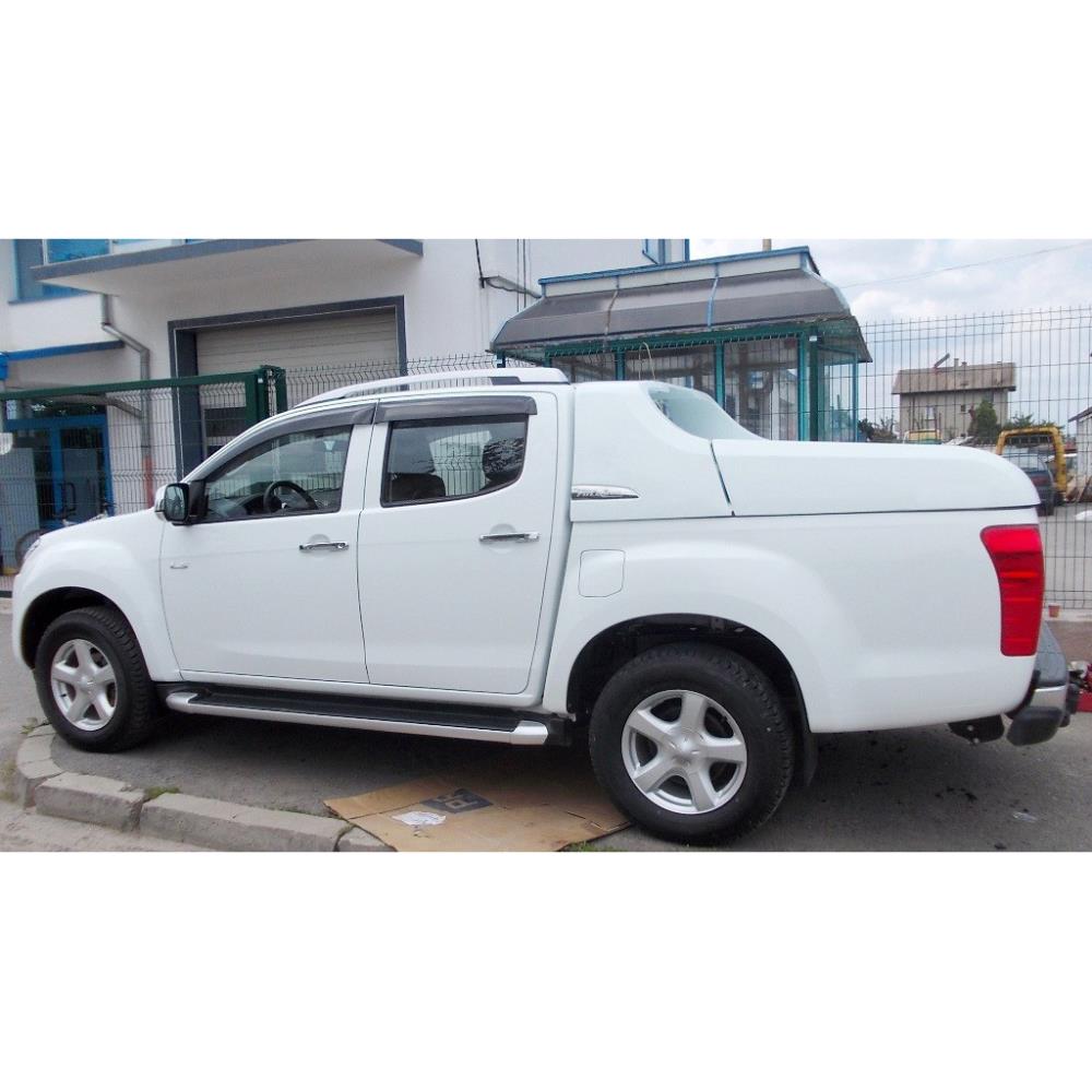 КРЫШКА CARRYBOY FULLBOX ISUZU D-MAX