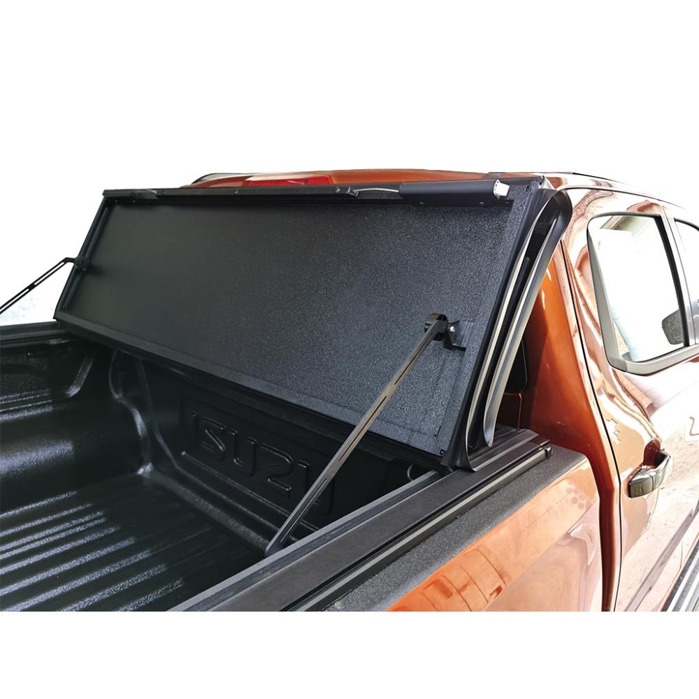 Крышка HAL 4-х секционная PRO D-Max 2021+