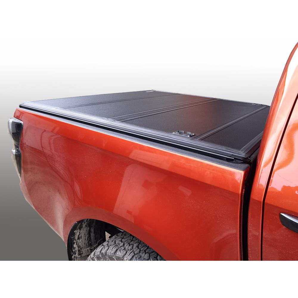 Крышка HAL 4-х секционная STANDART D-Max 2021+