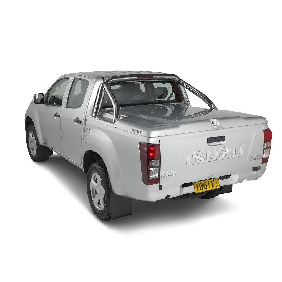 Крышка кузова Isuzu D-Max SPORT LID