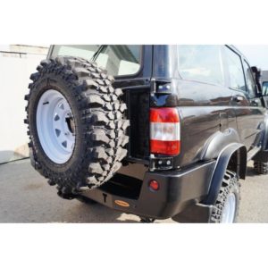 Кронштейн запасного колеса УАЗ Patriot