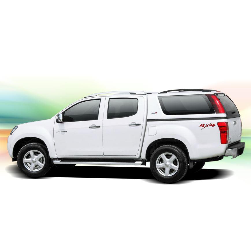 КУНГ CARRYBOY S7 ISUZU D-MAX